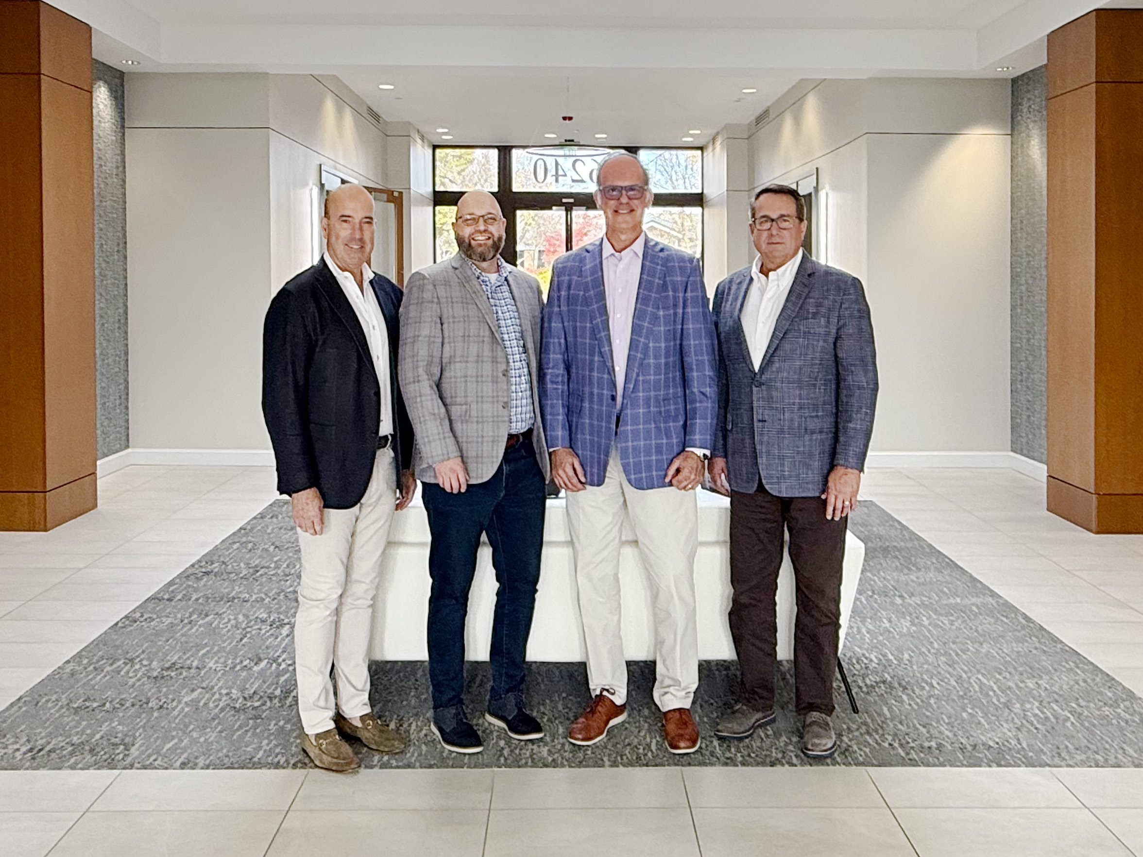 Shawmut Design and Construction acquires First Finish